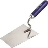 PALETA INOX MANGO MADERA 160X1