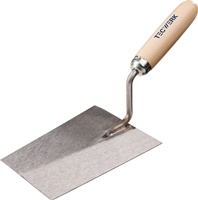 PALETA ACERO MANGO MADERA 160X