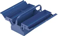 CAJA HTAS. METALICA 5 CAJONES