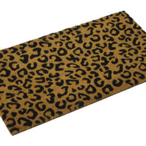 FELPUDO COCO JAGUAR 40 X 70 CM