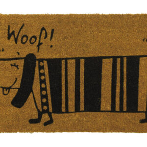 FELPUDO COCO DACHSY 40 X 70 CM