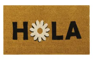 FELPUDO COCO HOLA MARGARITA 40