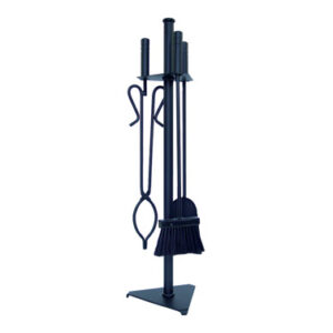 JUEGO CHIMENEA TRIANGULAR 3 PI