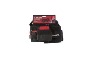 CINTURON PORTAHERRA. 7 BOLSILL