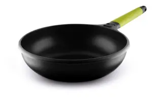 WOK INDUCTION CON MANGO KIIWI