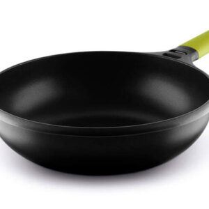 WOK INDUCTION CON MANGO KIIWI