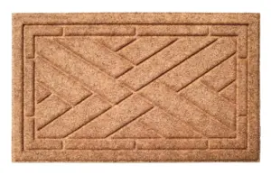 FELPUDO FIBREX EMBOSSED BRICK