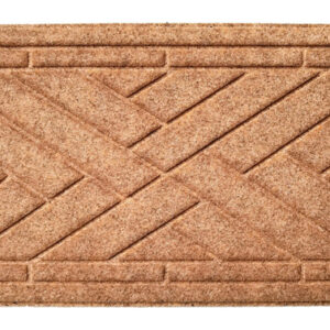 FELPUDO FIBREX EMBOSSED BRICK