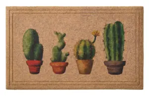 FELPUDO FIBREX PRINT DESERT 45