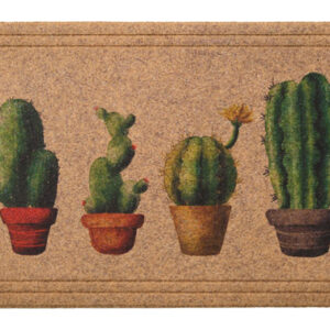 FELPUDO FIBREX PRINT DESERT 45
