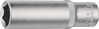 LLAVE VASO 1/4" HEXAGONAL 07X5