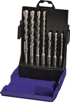 BROCAS SDS PLUS 5-6-8-10-12 MM