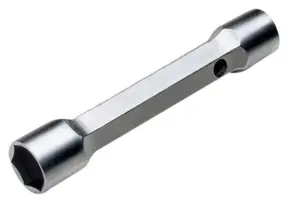 LLAVE TUBO HEXAGONAL CR 24-27X