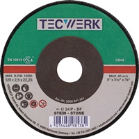DISCO CORTE PIEDRA D230X3,0MM