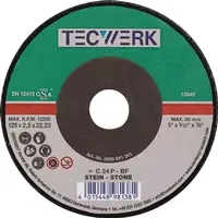DISCO CORTE PIEDRA 230X3.0X22.