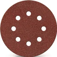 DISCO LIJA D125MM GLS 5 8 AGUJ