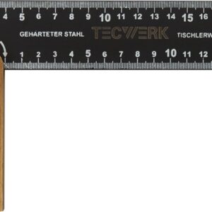 ESCUADRA CARPINTERO MADERA-INO