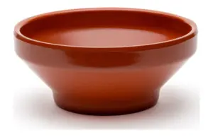 TAZON CASTELLANO BARRO 20CM