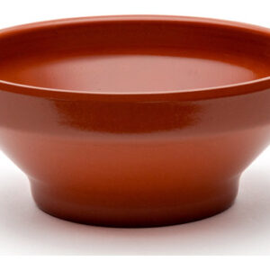 TAZON CASTELLANO BARRO 20CM