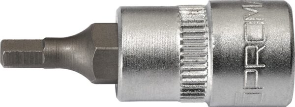 LLAVE VASO 1/4" PUNTA ALLEN 04