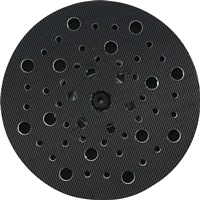 PLATO SOPORTE D150MM VELCRO M8