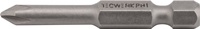 PUNTA ATORNILLADOR 1/4" PH02X5