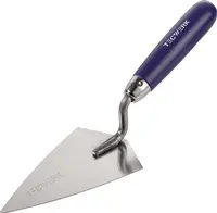 PALETA ENLUCIR INOX M/MADERA 1