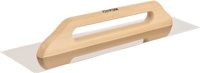 LLANA INOX LARGA M/MADERA 500X