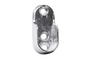 SOP. LAT. P/TUBO OVAL 15MM NQ