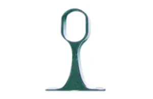 SOP. LAT. P/TUBO OVAL 25X15MM