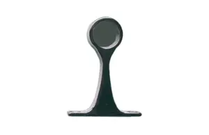 SOP. LAT. P/TUBO RDO 19MM NIQU