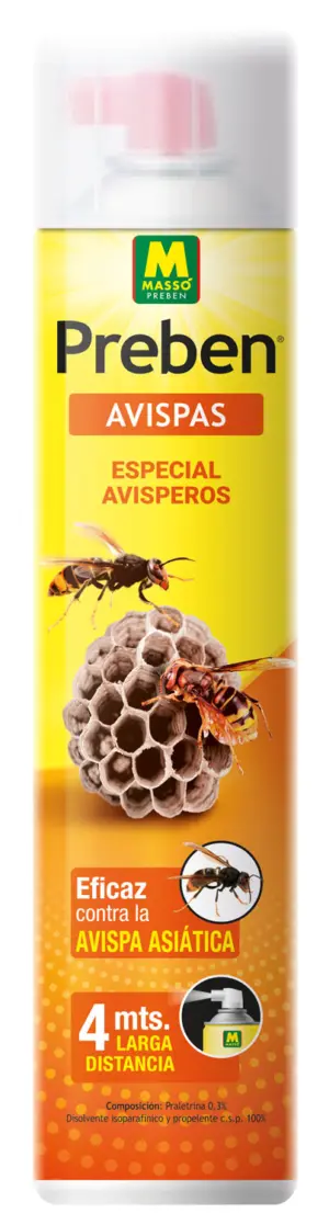 INSECTICIDA AVISPEROS MASSO