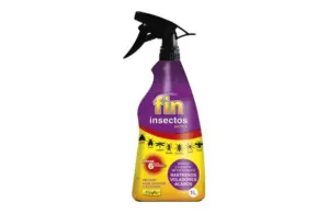 INSECTICIDA FIN INSECTOS 1 L F