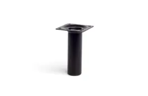 PATA MUEB RDA Ø30X100MM 4 PZ 8