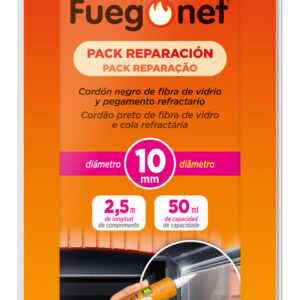 CORDON ESTUFA 10MM/50ML NE FIB