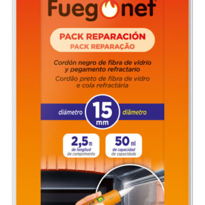 CORDON ESTUFA 15MM/50ML NE FIB