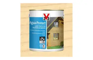 LASUR AGUA PROTECT SATIN 750ML