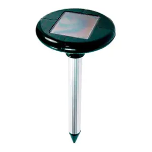 AHUYENTADOR SOLAR PARA TOPOS