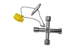 LLAVE ARMARIO DISTRIBUCION MAQ