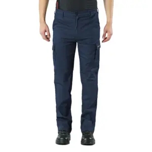 PANTALON EASYSTRETCH AZUL - XX