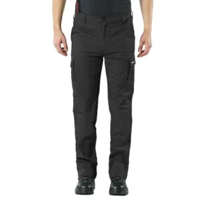PANTALON EASYSTRETCH NEGRO - X
