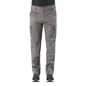PANTALON EASYSTRETCH GRIS - S