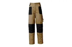 PANTALON STRETCH BEIGE - 3XL