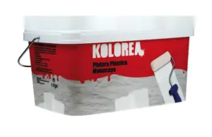 KOLOREA-PINTURA PLAST MONOC MA