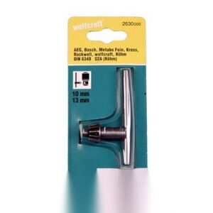 LLAVE PORTABROCAS S2A 2630000