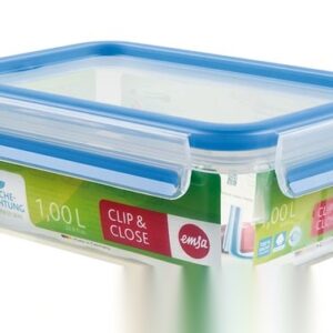 CONTENEDOR HERMETICO RECTANGUL