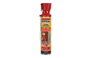 ESPUMA POLIUR GENIUS DOS PREC