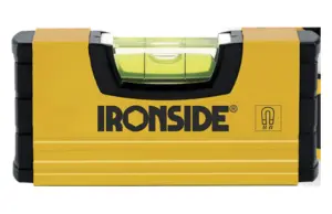 NIVEL DE BOLSILLO MAGNET. 10 C