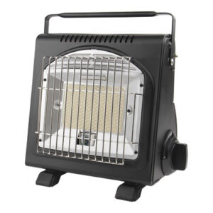 ESTUFA GAS INFRARR.HOGAR NEGRA