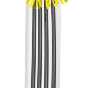 KIT DESHOLLINADOR NILON 200MM